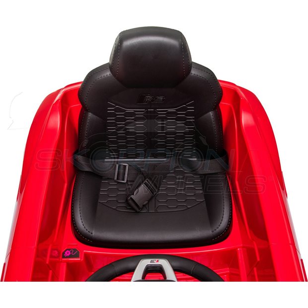 Audi RS Q8 Original 12V - Skorpion Wheels | Κόκκινο - 52460781