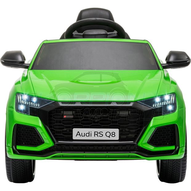 Audi RS Q8 Original 12V - Skorpion Wheels | Πράσινο - 52460781