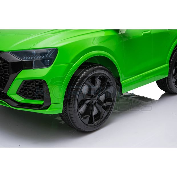 Audi RS Q8 Original 12V - Skorpion Wheels | Πράσινο - 52460781