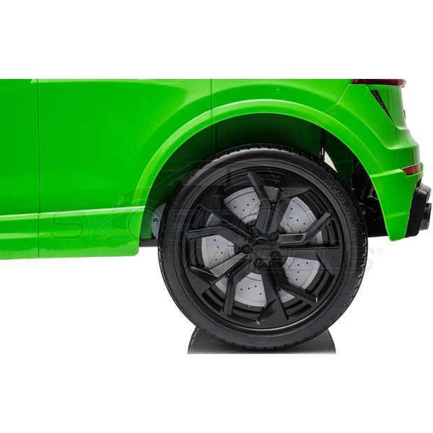 Audi RS Q8 Original 12V - Skorpion Wheels | Πράσινο - 52460781
