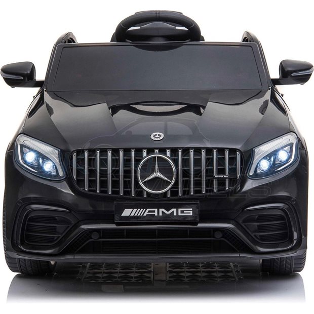 Ηλεκτροκίνητο Αυτοκίνητο Mercedes Benz GLC 63S AMG Original License 12V - Μαύρο | Skorpion Wheels - 52460621