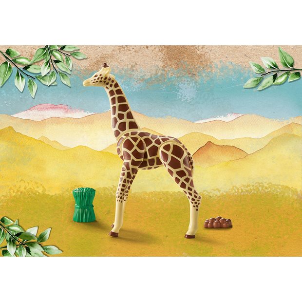 Playmobil Wiltopia Καμηλοπαρδαλη - 71048