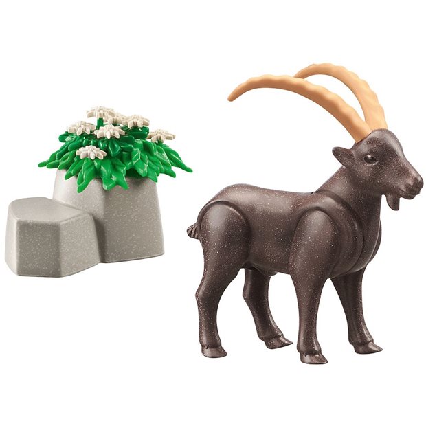 Playmobil Wiltopia Αλπικος Αιγαγρος - 71050