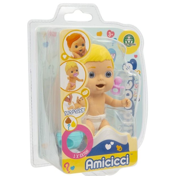 Cicciobello Μωρο Κουκλα Amicicci Φιλαρακι - CC031000