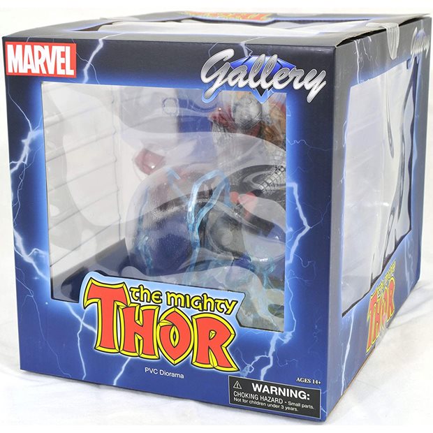 Φιγουρα Diamond Marvel Comic Gallery Mighty Thor  - NOV182284