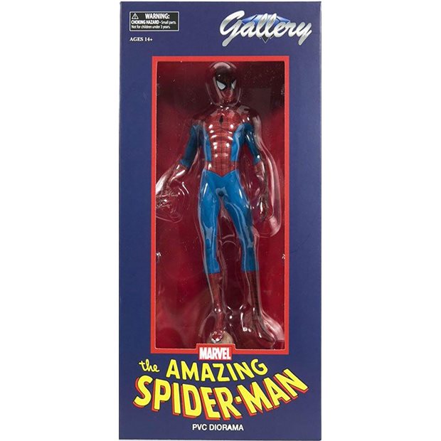 Φιγουρα Diamond Gallery The Amazing Spider-Man - SEP162538