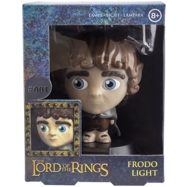 Φωτιστικο The Lord Of The Rings Frodo Light - PP6543LR