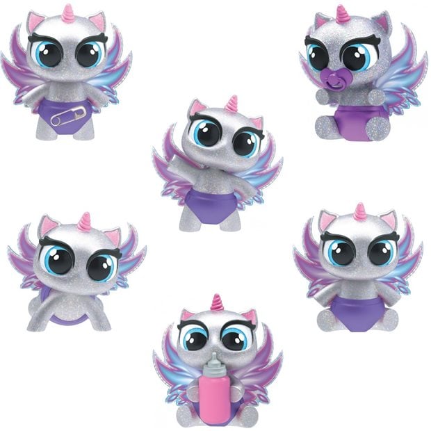 Unicones Babies - 72 Σχέδια - 1237