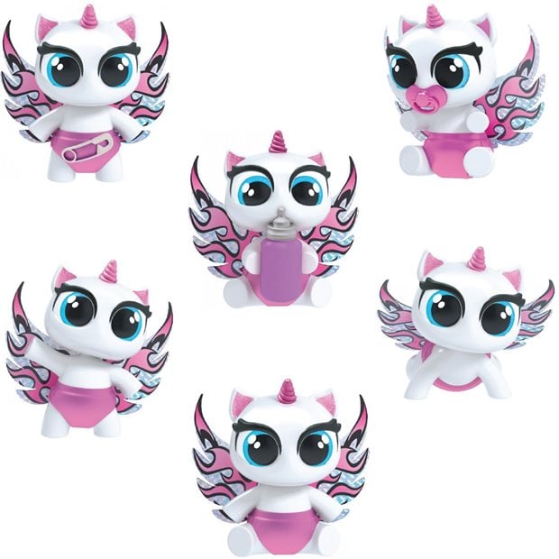 Unicones Babies - 72 Σχέδια - 1237