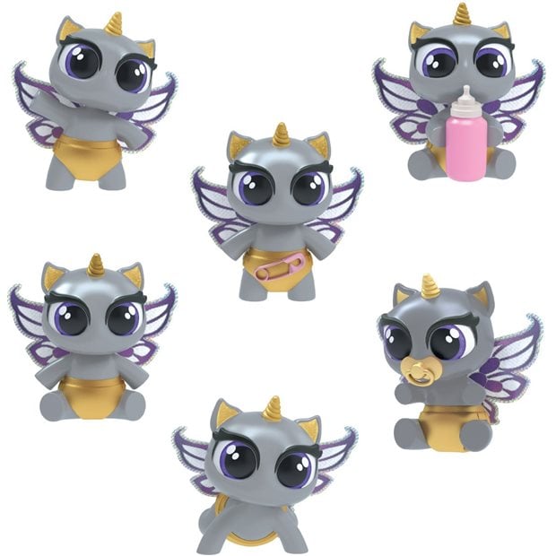 Unicones Babies - 72 Σχέδια - 1237