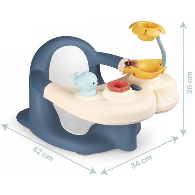 Καθισματακι Μπανιου Smoby Baby Bath Time - 140404