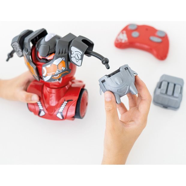 Τηλεκατευθυνόμενο Ρομπότ Robo Kombat Mega Fist Σε 2 Χρώματα | AS - 7530-88068