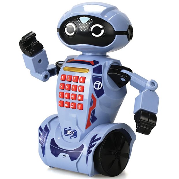 Τηλεκατευθυνομενο Ρομποτ Silverlit Robo DR7 - 7530-88046