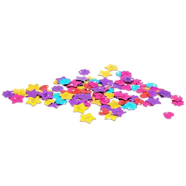 Λουτρινη Shimmer Stars Γατα Jelly Bean & Τσαντακι - KD019351