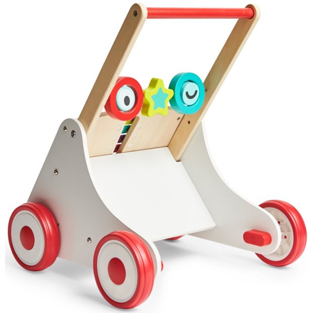 Ξυλινη Μουσικη Στρατα Hape My First Musical Walker - E0383