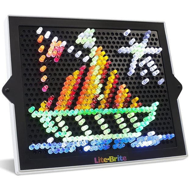 Basic Fun Πινακας Lite Brite Ultimate Classic - 02215