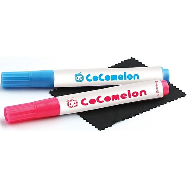 Cocomelon Πινακας Color & Glow Pad - CCM22000