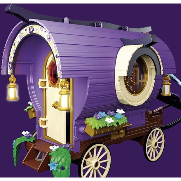 Playmobil Ayuma Νεραιδοαμαξα Με Πουλι Φοινικα - 71031
