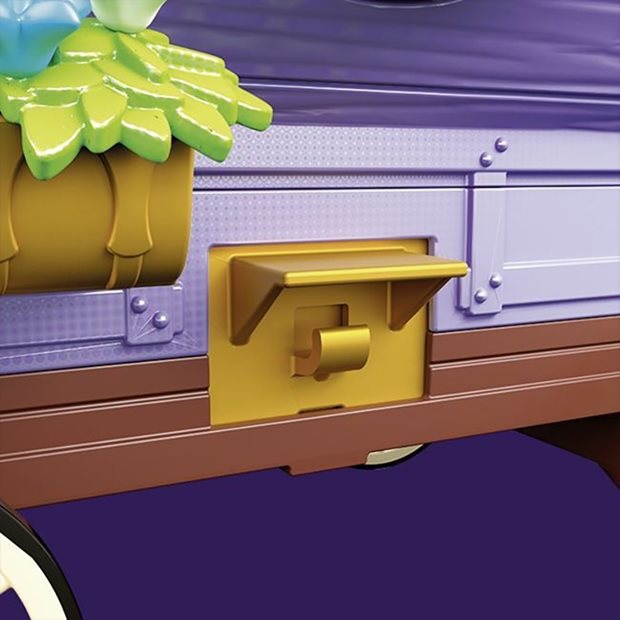 Playmobil Ayuma Νεραιδοαμαξα Με Πουλι Φοινικα - 71031