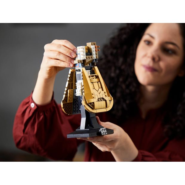 Lego Marvel The Infinity Saga: Infinity Gauntlet - 76191