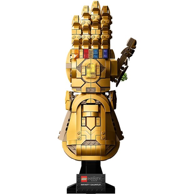 Lego Marvel The Infinity Saga: Infinity Gauntlet - 76191