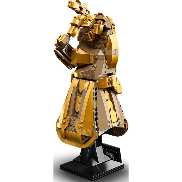 Lego Marvel The Infinity Saga: Infinity Gauntlet - 76191