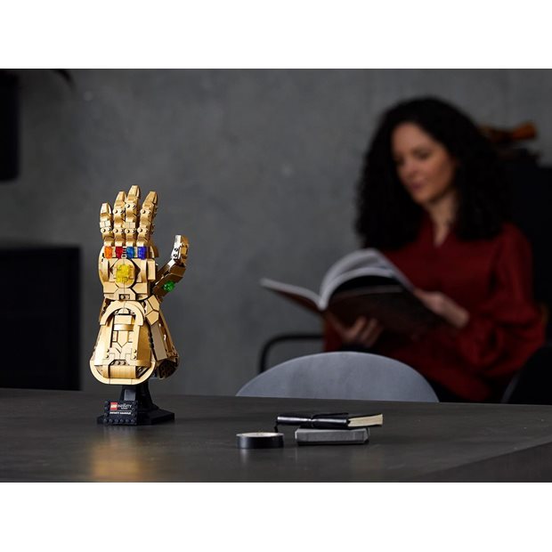 Lego Marvel The Infinity Saga: Infinity Gauntlet - 76191