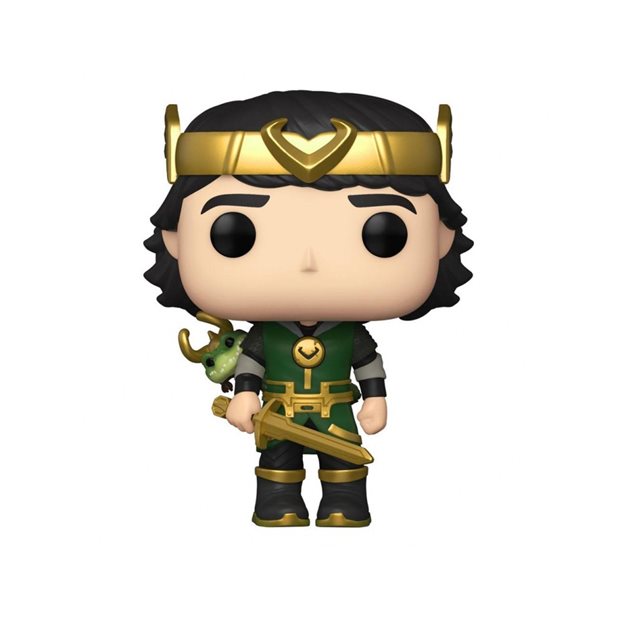 Loki - Kid Loki #900 (Marvel) | Funko Pop! - 067559