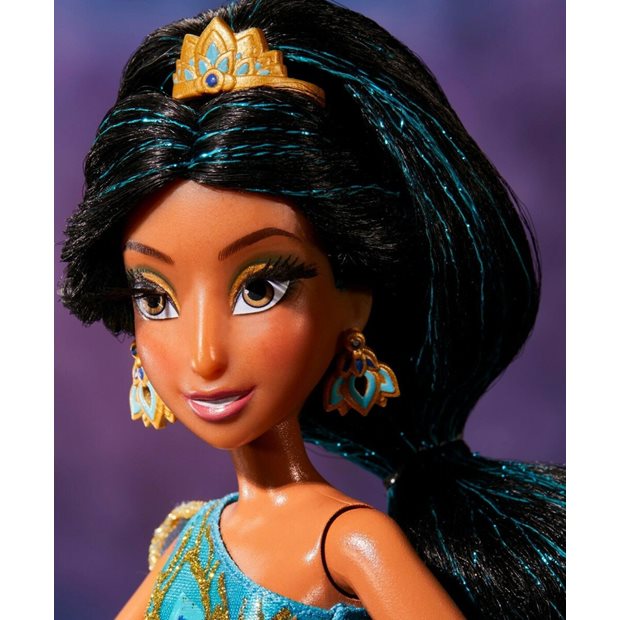 Κουκλα Disney Princess Style Series Jasmine Hasbro - F5001