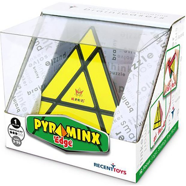 Παιδικος Γριφος Meffert’s Puzzles Pyraminx Edge - RPE-52