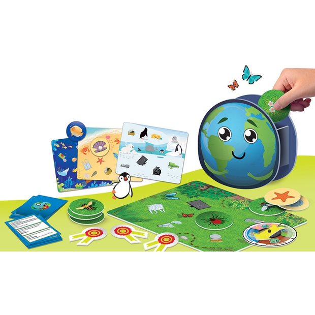 Life Skills: Ολοι Μαζι για τον Πλανητη! | Real Fun Toys - 12.84227