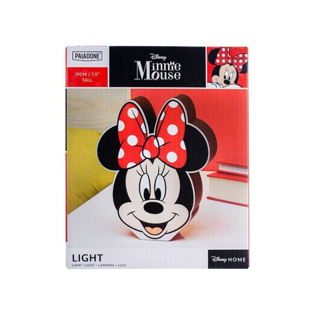 Φωτιστικο Disney - Minnie | Paladone - PP10272MIN