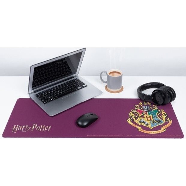 Mouse Pad Harry Potter - Hogwarts Crest | Paladone - PP8824HP