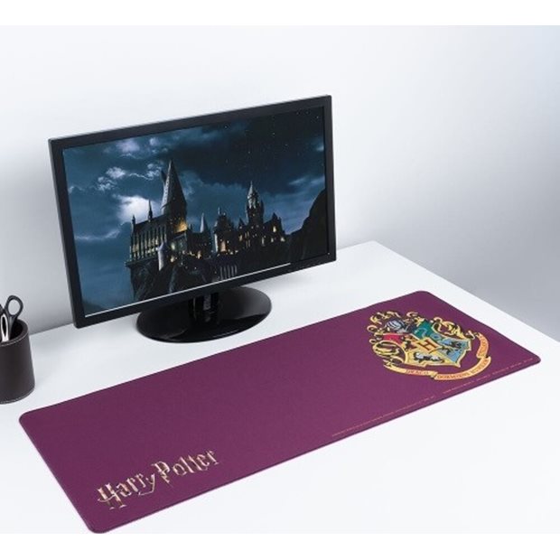 Mouse Pad Harry Potter - Hogwarts Crest | Paladone - PP8824HP