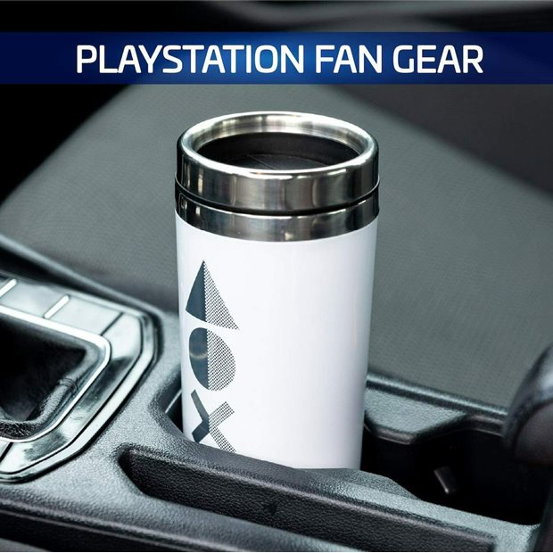 Κουπα Ταξιδιου Playstation PS5 450ml | Paladone - PP7927PS