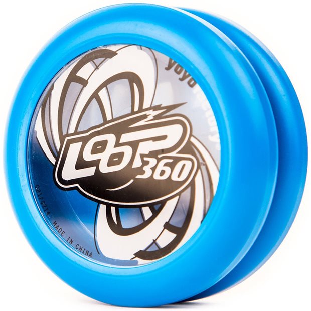 Παιδικο YoYo Loop 360 Blue YoYoFactory - YO-122
