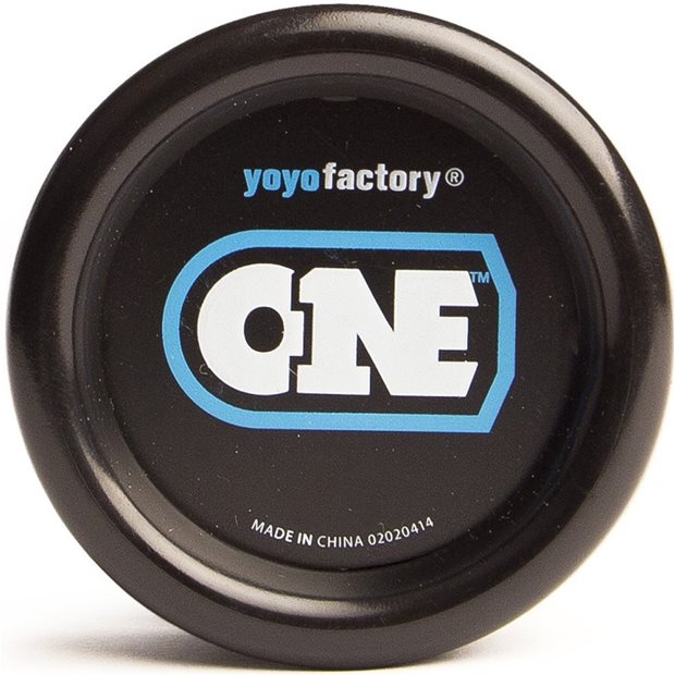 Παιδικο YoYo One Black YoYoFactory - YO-506