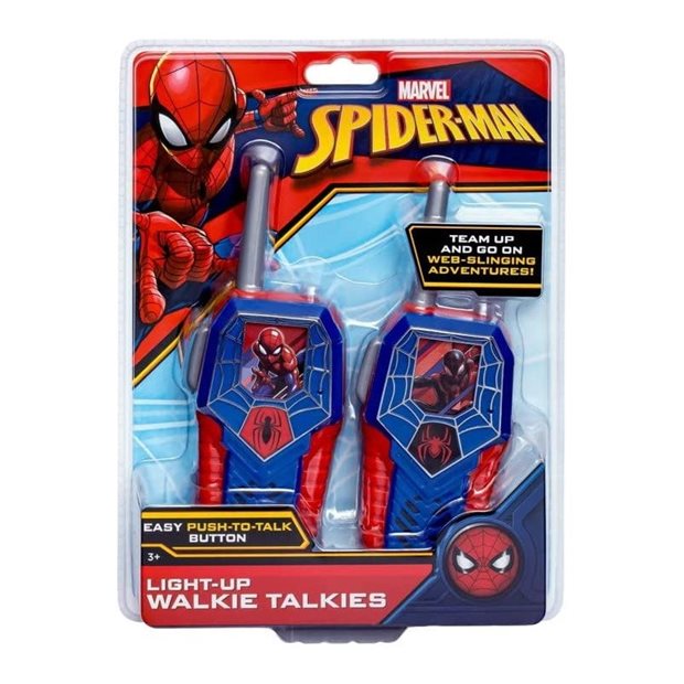 Walkie Talkies Spiderman - SM-212v2
