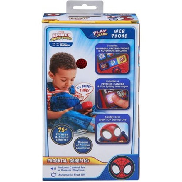 Smartphone Spiderman - SA-160 - e-kids