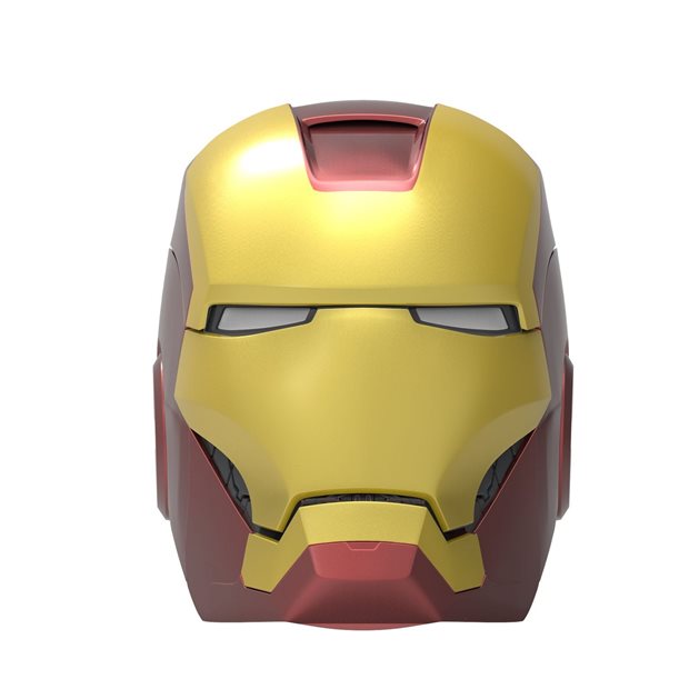 Φορητο Ηχειο Iron Man Helmet | Marvel - VI-B72IM
