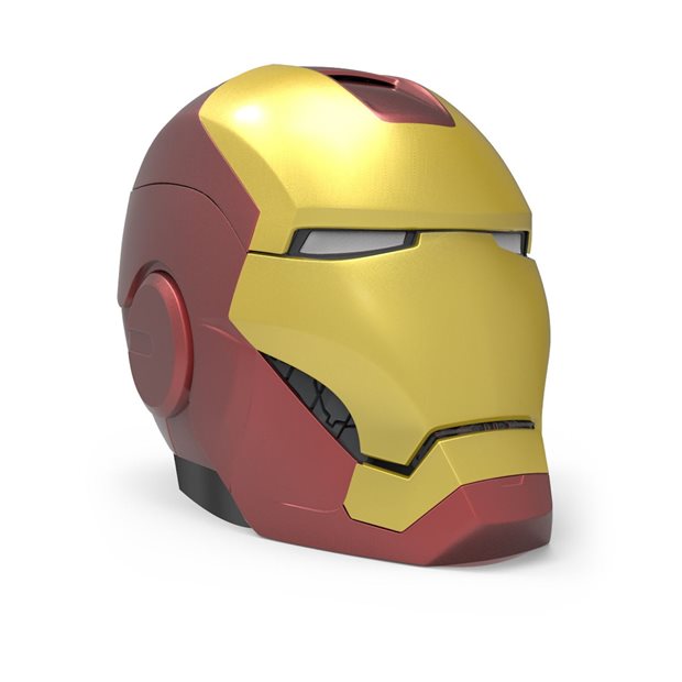 Φορητο Ηχειο Iron Man Helmet | Marvel - VI-B72IM