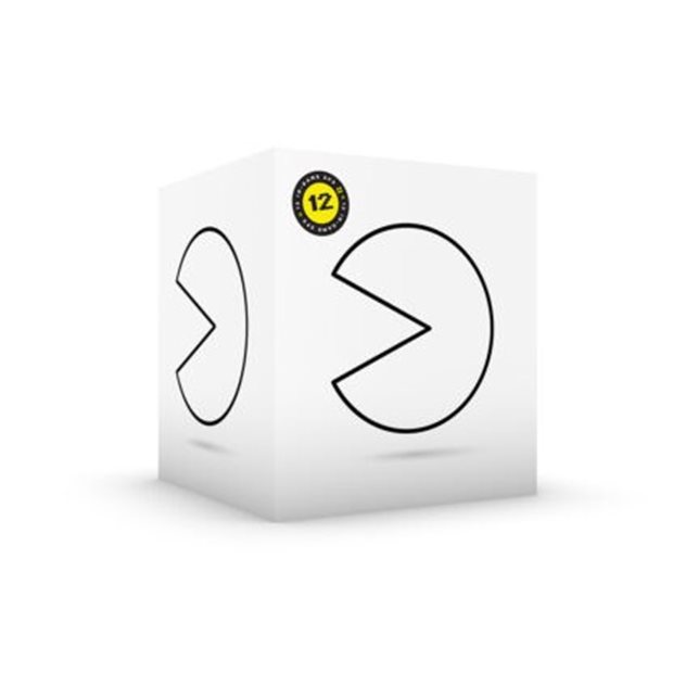 3D Φωτιστικο Pac-Man | The Source - 51563