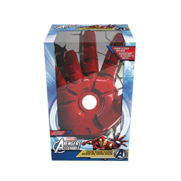 3D Φωτιστικο Iron Man - Hand | Marvel - 75195