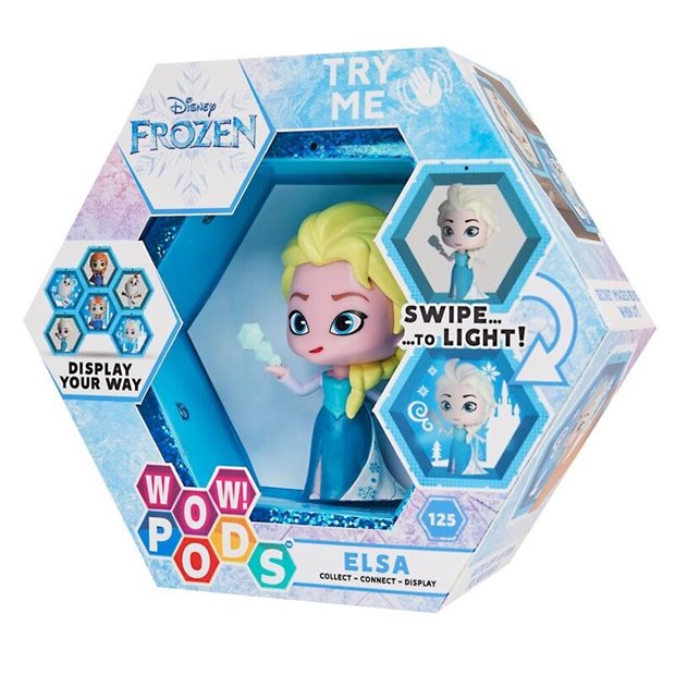 Καψουλα Elsa | Disney Frozen - DIS-FRZ-1013-01