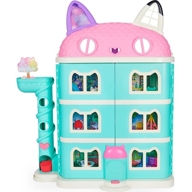 Gabby's Dollhouse: Purrfect Κουκλοσπιτο της Gabby - 6060414