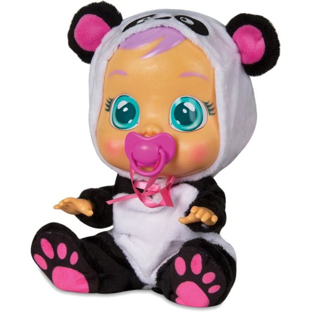 Κούκλα Κλαψουλίνια - Pandy | Cry Babies - 4104-98213