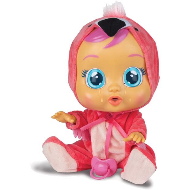 Κούκλα Κλαψουλίνια - Fancy | Cry Babies - 4104-97056