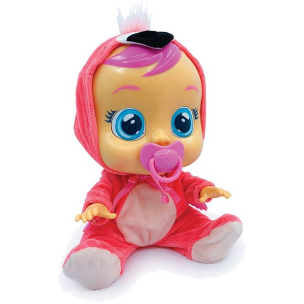 Κούκλα Κλαψουλίνια - Fancy | Cry Babies - 4104-97056