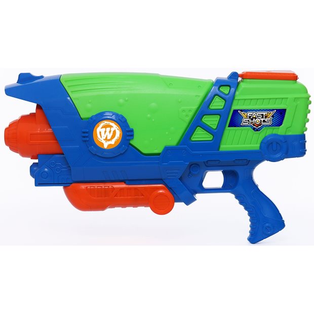 Νεροπιστολο Fast Shots Water Blaster Aqua Extinguisher - 580024