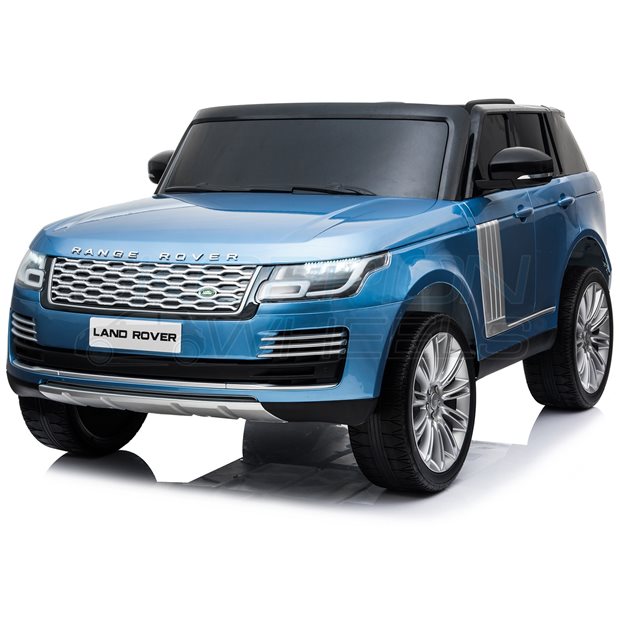 Ηλεκτροκίνητο Αυτοκίνητο Range Rover HSE Original License 24V - Μπλε | Skorpion Wheels - 52470321B